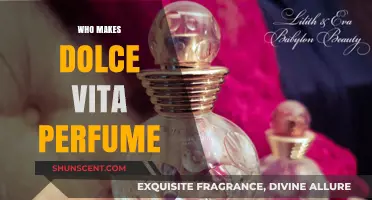 Dolce Vita Perfume: Who's Behind the Scent?