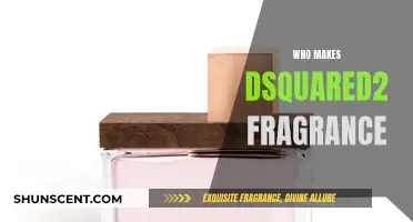 DSquared2 Fragrance: Who Crafts These Scents?