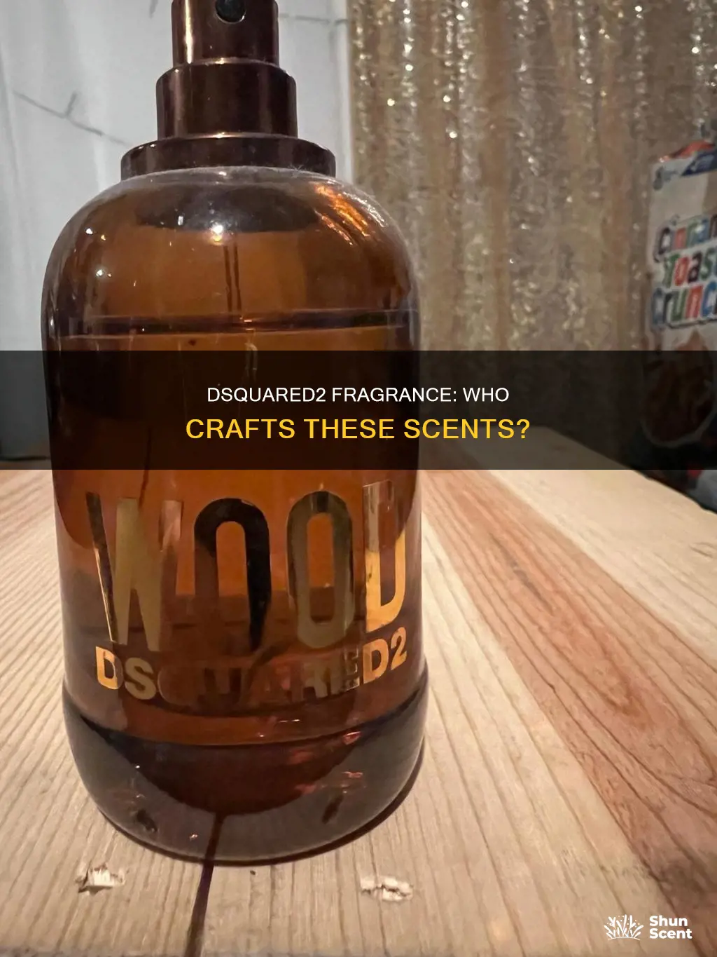 who makes dsquared2 fragrance