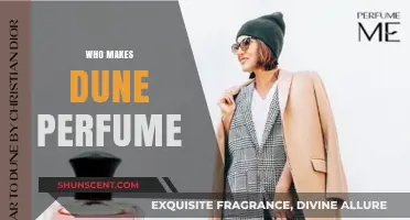 Dune Perfume: Who Makes This Fragrance?