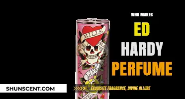 Ed Hardy Perfumes: Who's Behind the Scenes?