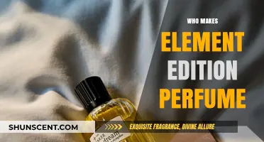 Element Edition Perfume: Who's Behind the Scent?