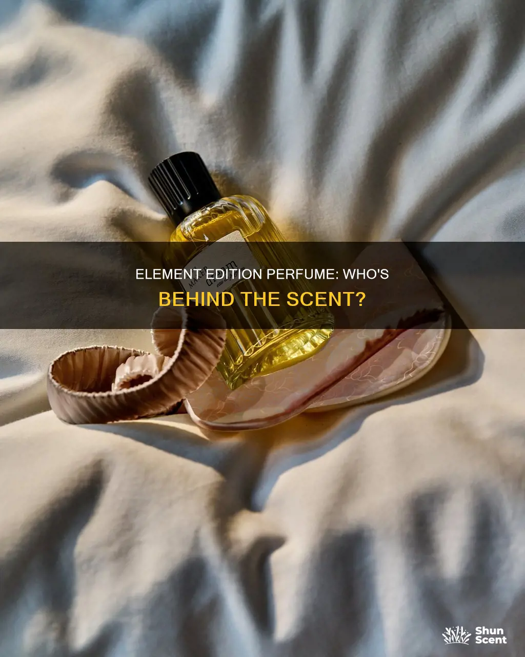 who makes element edition perfume