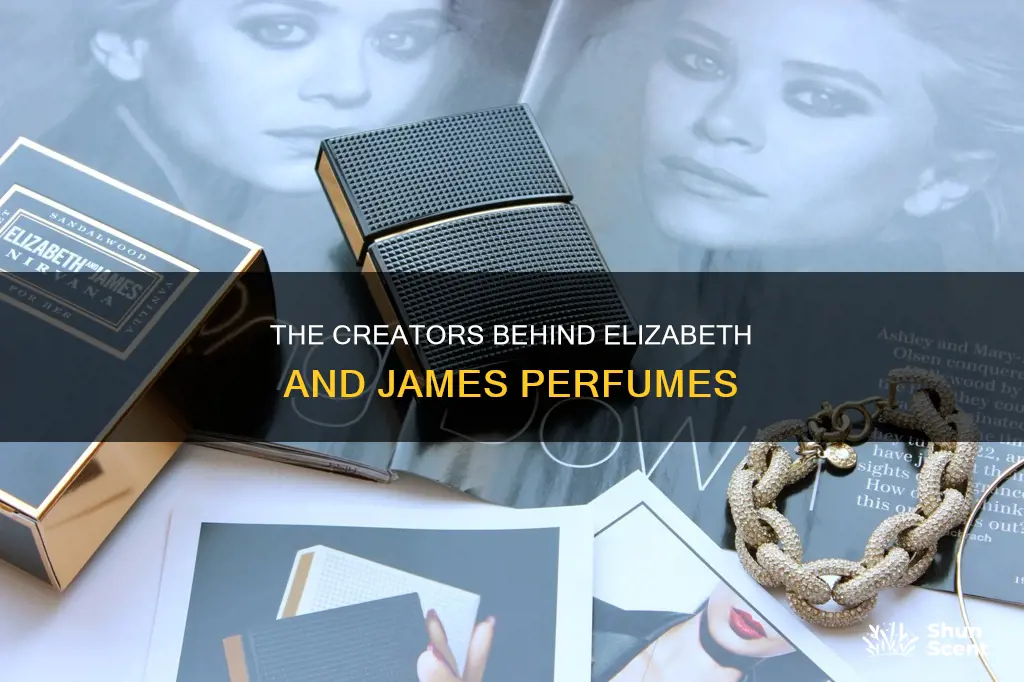 who makes elizabeth and james perfume