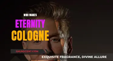 Eternity Cologne: The Creative Minds Behind the Fragrance