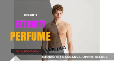 Eternity Perfume: Who's Behind the Scent?
