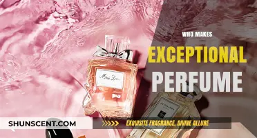 Crafting Exceptional Perfumes: The Artistry of Scent