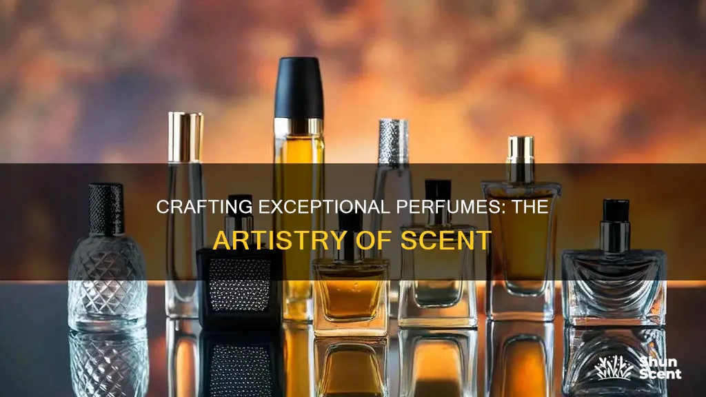 who makes exceptional perfume