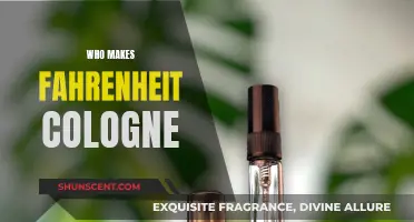 The Creators of Fahrenheit Cologne: A Sensory Journey