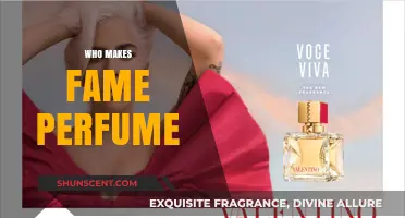 Fame Perfume: Who's Behind the Scent?
