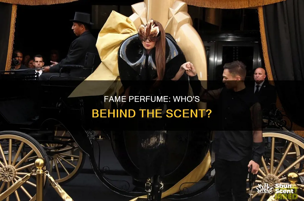 who makes fame perfume