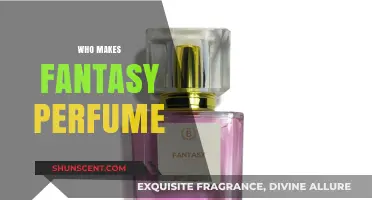 Fantasy Perfumes: Who Creates These Magical Scents?