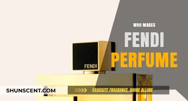 Fendi Fragrance: Who Creates These Scents?
