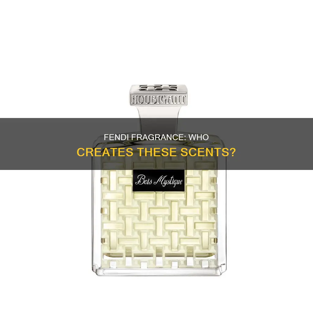 who makes fendi perfume