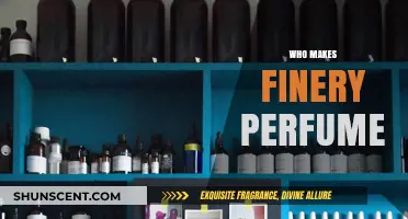 Finery Perfume: Who's Behind the Scent?