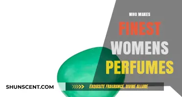 The Best Perfumes for Women: Who Makes Them?