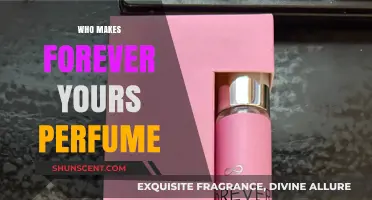 Forever Yours: Who's Behind the Scent?
