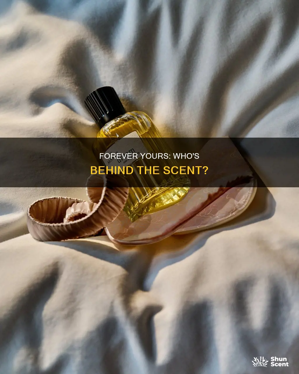who makes forever yours perfume