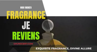Who Created the Iconic Je Reviens Fragrance?