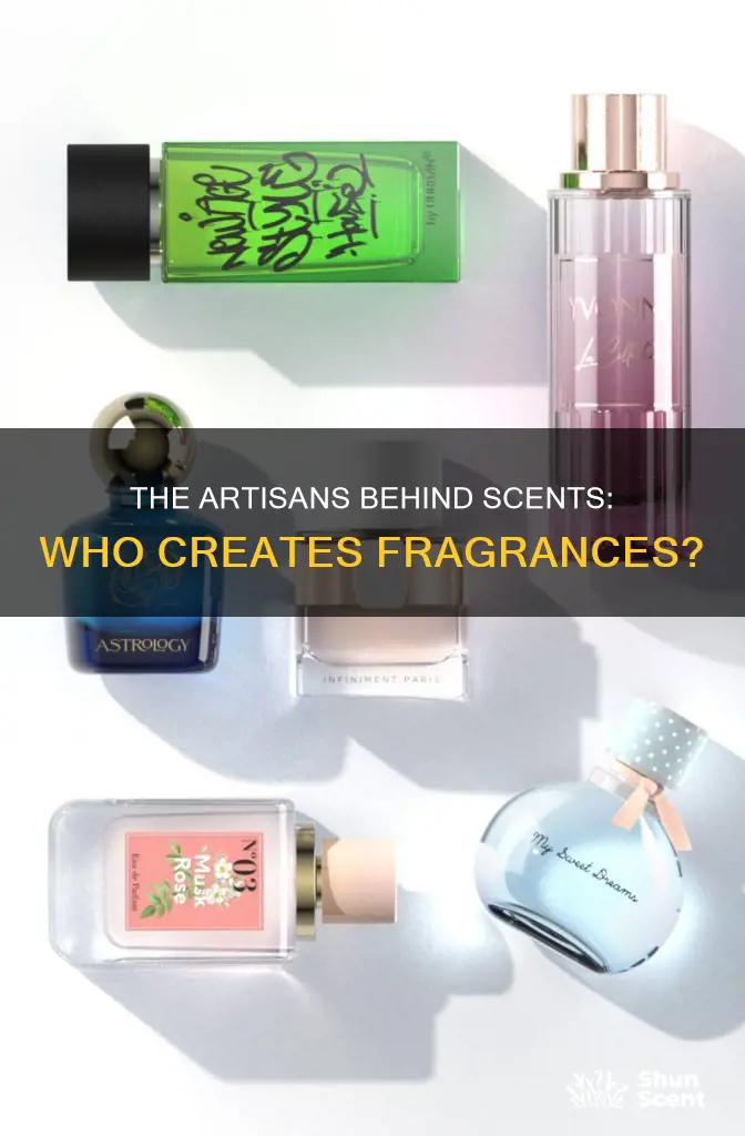 who makes fragrance