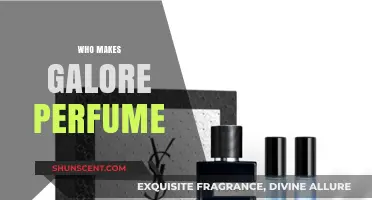 Galore Perfume: Who's Behind the Scent?
