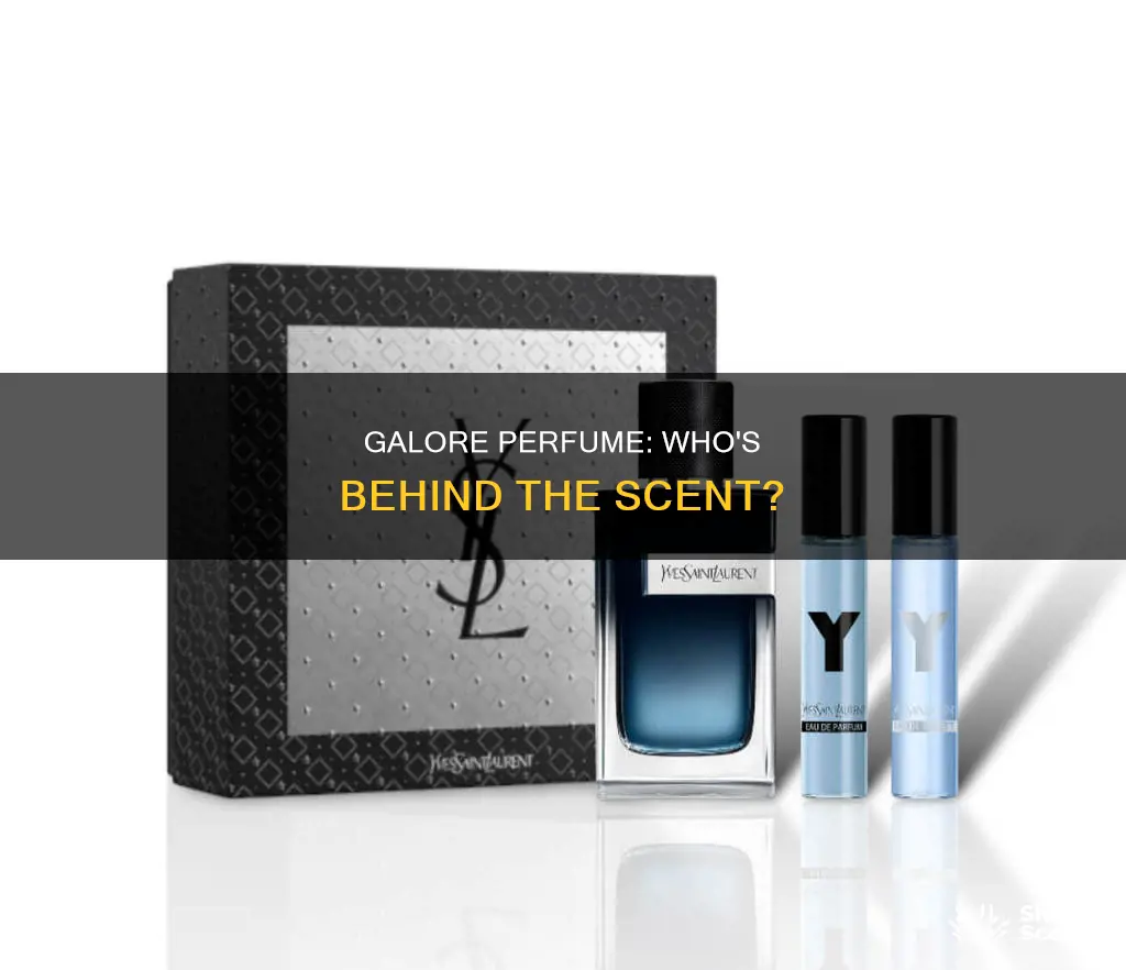 who makes galore perfume