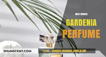 Gardenia Perfume: Who Creates These Scents?