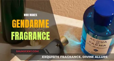 The Mastermind Behind Gendarme Fragrance: Unveiling the Creator's Story