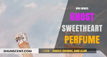 Ghost Sweetheart Perfume: Who's Behind the Scent?