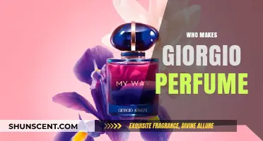 Giorgio Perfume: Who's Behind the Scent?