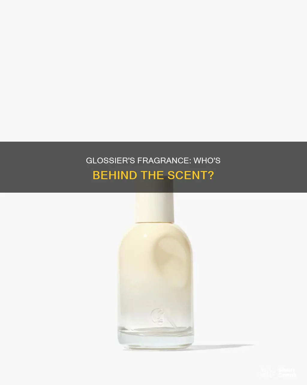 who makes glossier perfume