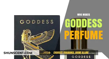 Goddess Perfume: Who's Behind the Scent?