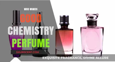 Chemistry Perfume: Who Makes the Best Scents?