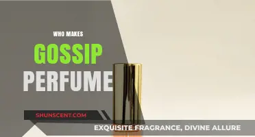 Gossip Girl: Who Creates the Perfumes?