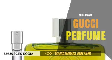 Gucci Perfume: Who Makes This Iconic Scent?