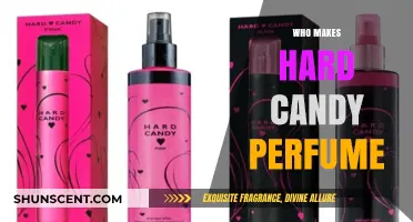 Hard Candy Perfume: Who's Behind the Sweet Scent?
