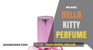 Sanrio's Hello Kitty: Fragrance Partners