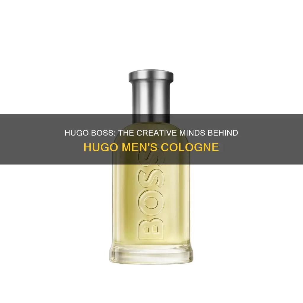 who makes hugo mens cologne