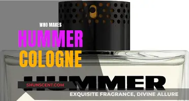 Who Manufactures Hummer Cologne and Where Does It Come From?