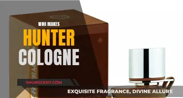 Hunter Cologne: Who's Behind the Scent?