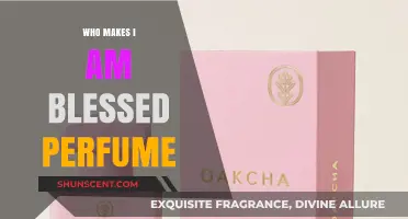 Blessed Scents: Who Makes "I Am Blessed" Perfume?