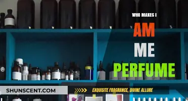 Who Manufactures the Popular "I Am Me" Fragrance?
