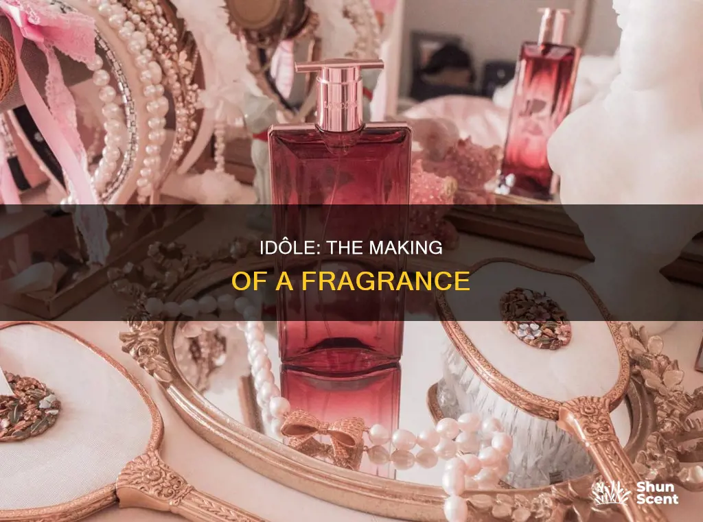 who makes idole perfume