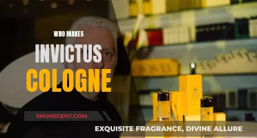 Who Manufactures Invictus: Exploring the Cologne's Origins