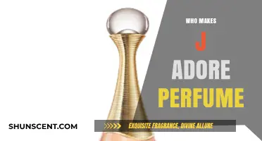 The Maker of J'adore: A Perfume Icon