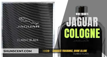 Who Manufactures the Iconic Jaguar Fragrance?