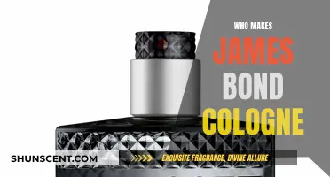 Who Manufactures the Iconic James Bond Fragrances?