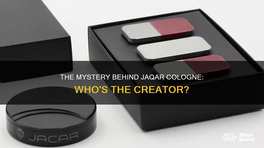 who makes jaqar cologne