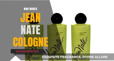 Who Manufactures the Classic Jean Nate Fragrance?