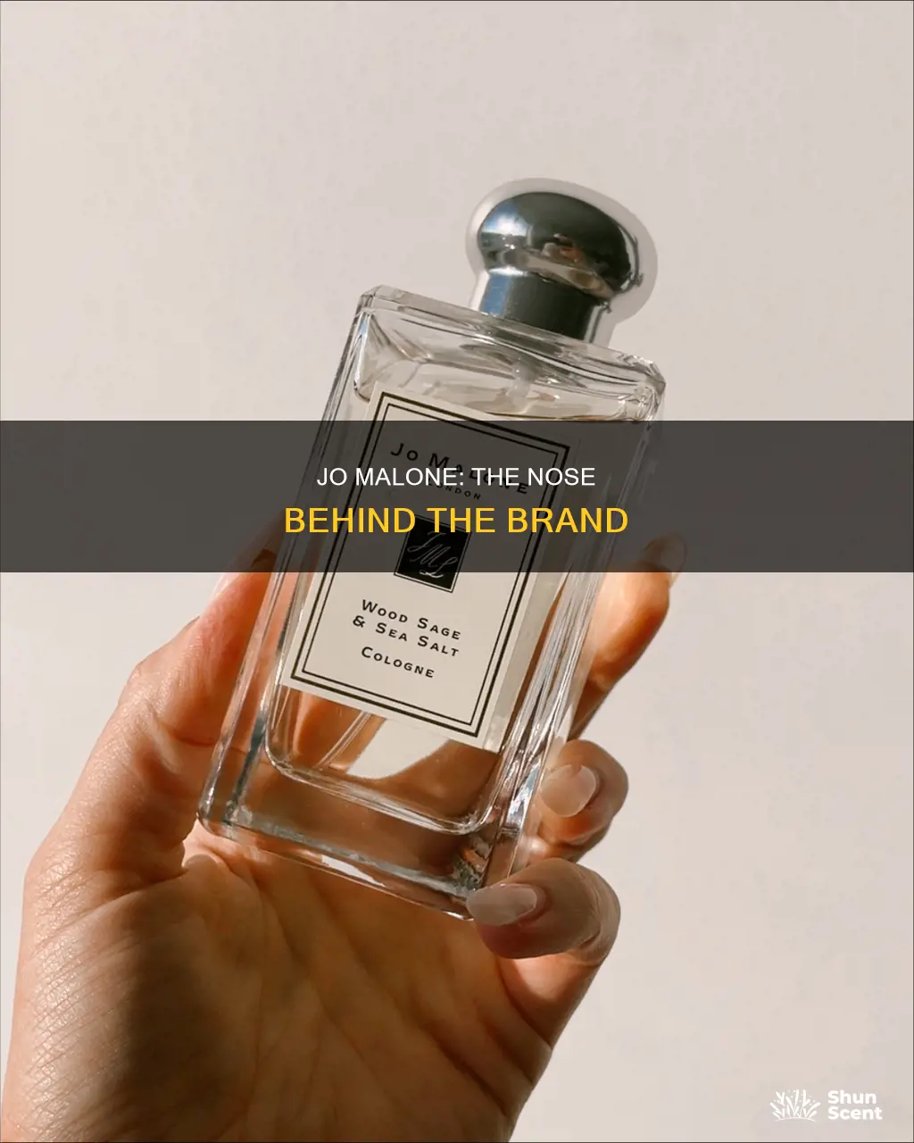 who makes jo malone perfume